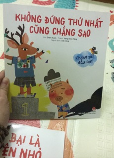 Sách - Combo không sao đâu con ( 5 cuốn )