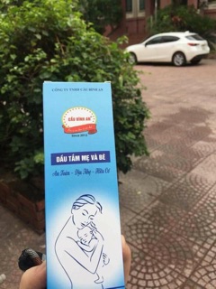 Dầu tắm CBA