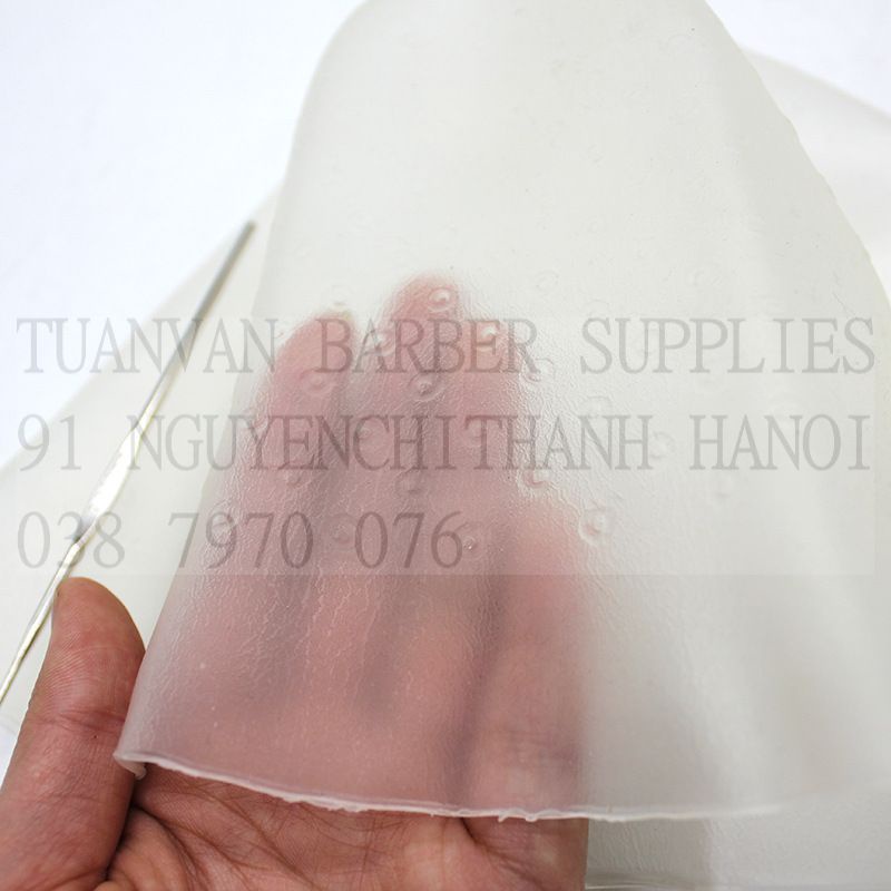 Mũ móc LIGHT nhuộm tóc (kèm que móc)