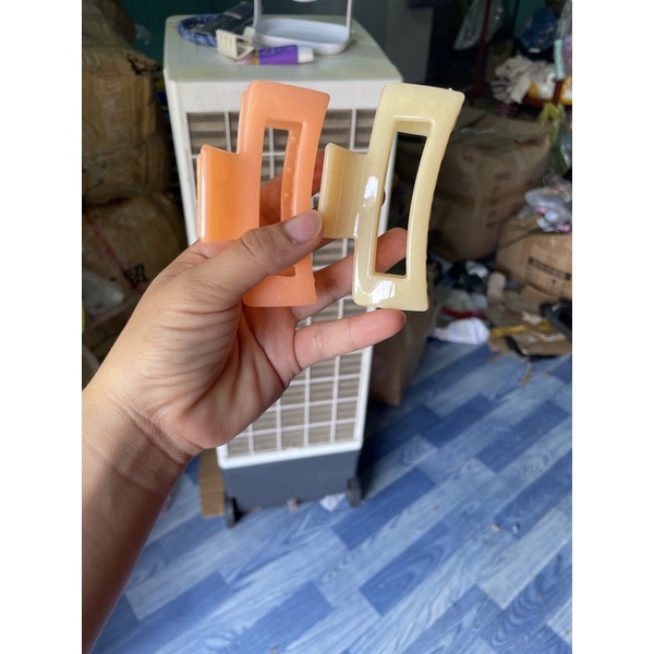 Kẹp Tóc Càng Cua Cho Nữ Phong Cách Hàn Quốc