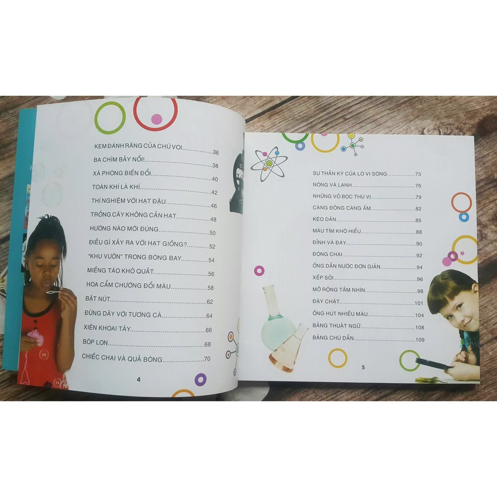SÁCH - Em là nhà khoa học nhí - Kiến thức về những loại máy móc đơn giản dành cho trẻ em
