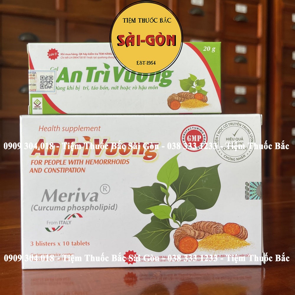 An Trĩ Vương Hỗ Trợ Cải Thiện Táo Bón, Trĩ Giúp Thanh Nhiệt, Giải Độc Có Thể Sử Dụng Cho Phụ Nữ Có Thai