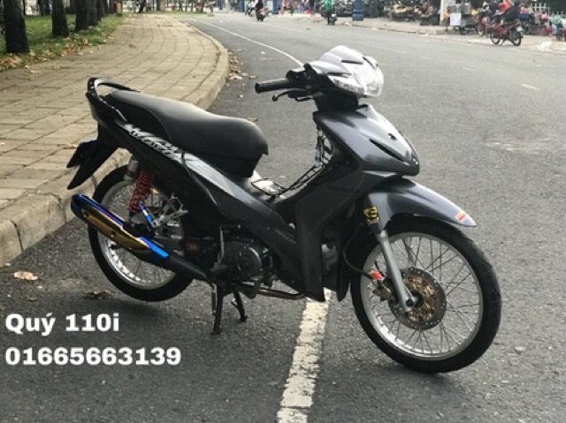 Tem Wave 110i dùng cho Wave S/RS/RSX110