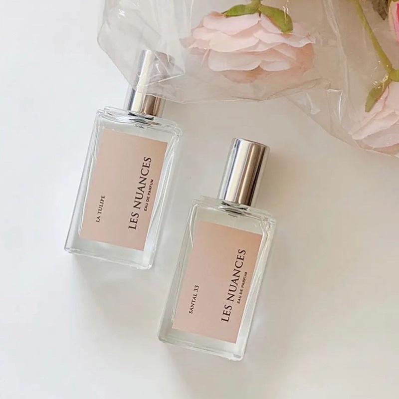 Có sẵn - Nước Hoa LES 𝐍𝐔𝐀𝐍𝐂𝐄𝐒 nội địa Hàn