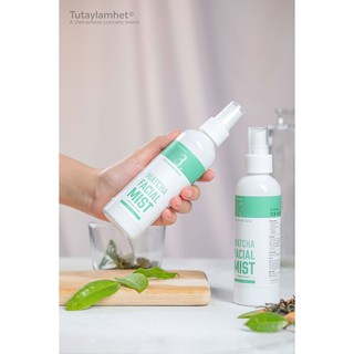 Xịt khoáng trà xanh B3