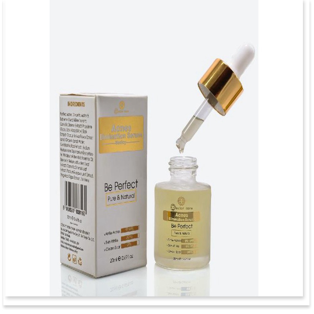 Serum TRI MUN thâm cấp tốc 7 ngay sạch mụn DOCTOR CARE | BigBuy360 - bigbuy360.vn