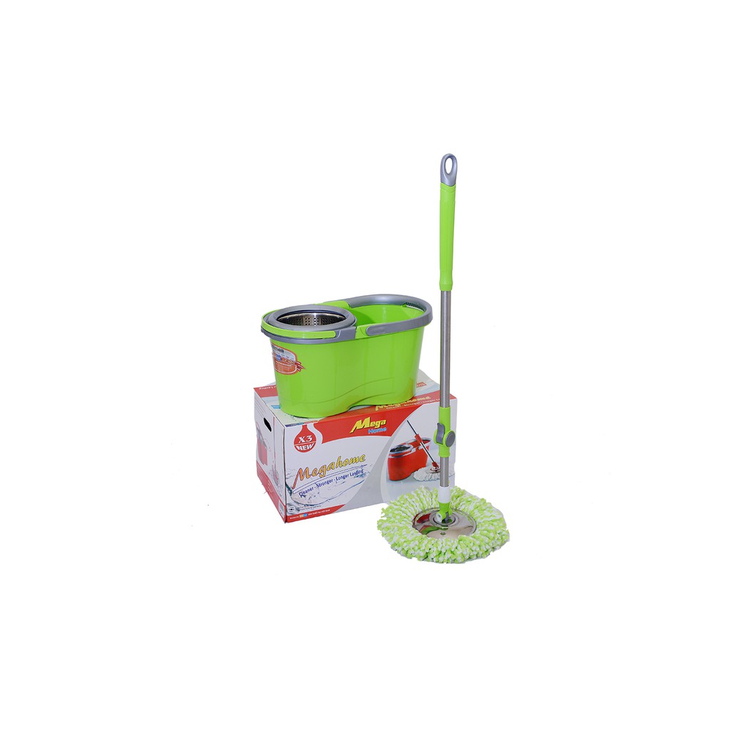 BỘ LAU NHÀ MEGAHOME X3 NEW