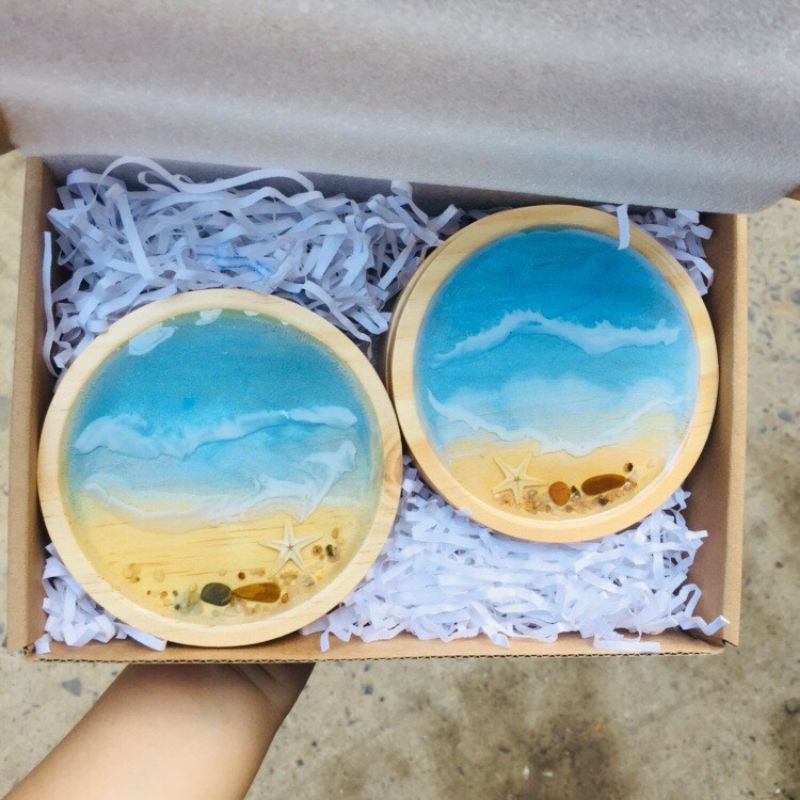 Lót ly handmade Lilande | BigBuy360 - bigbuy360.vn