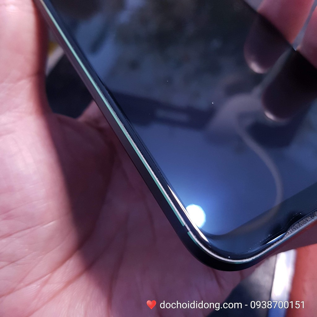 Miếng dán PPF Xiaomi Black Shark 2 trong, nhám, đổi màu cao cấp