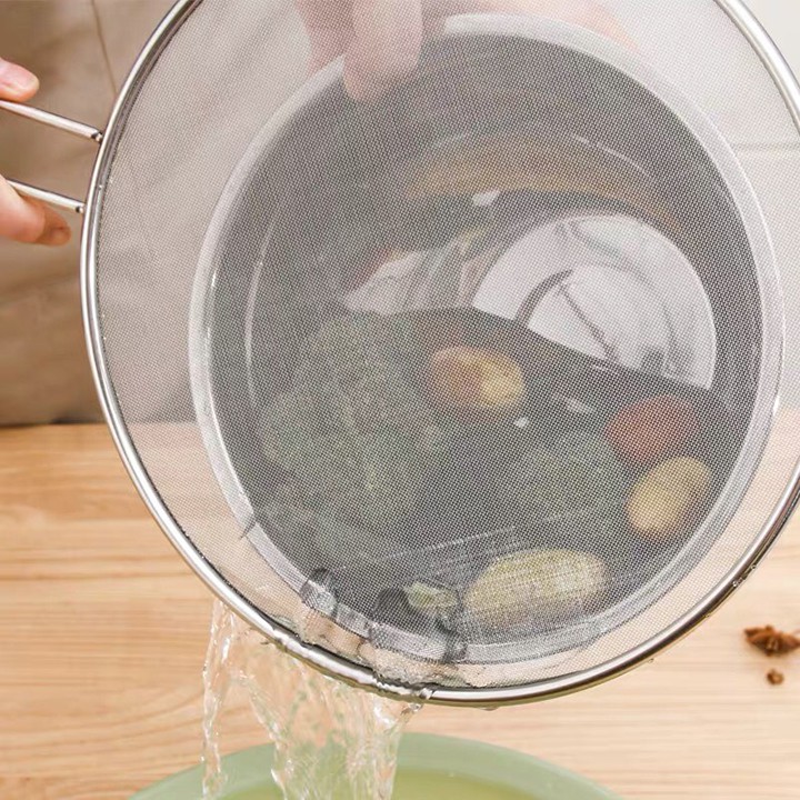 VỈ LƯỚI CHẮN DẦU MỠ BẮN - VUNG CHẢO LƯỚI INOX