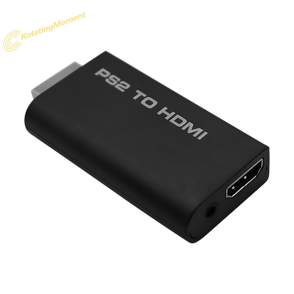 Bộ Chuyển đổi cáp PS2 sang HDMI 1080P HD tùy chỉnh cho âm thanh Video chất lượng cao | BigBuy360 - bigbuy360.vn