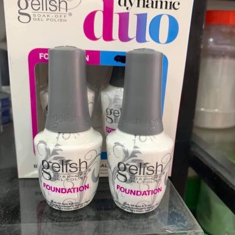 Liên kết gelish mỹ