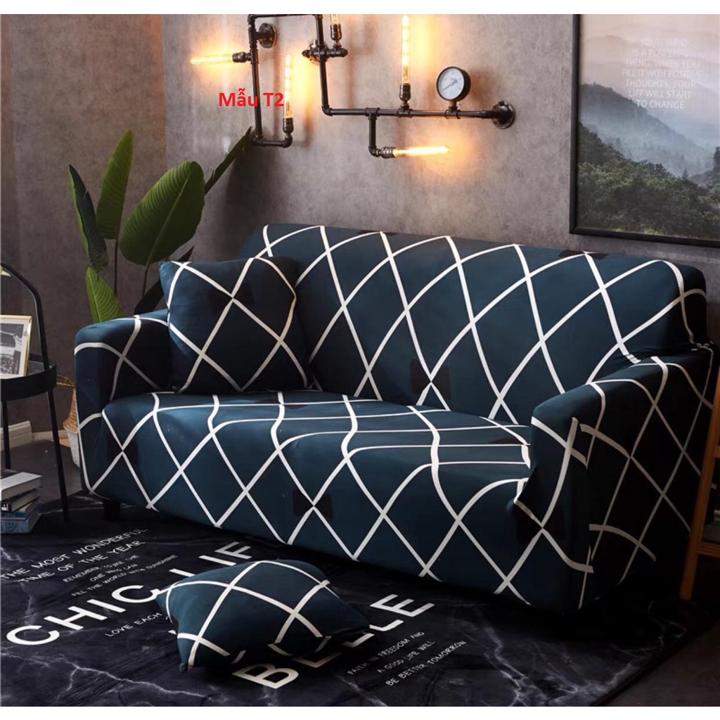 Tấm bọc ghế sofa tại nhà