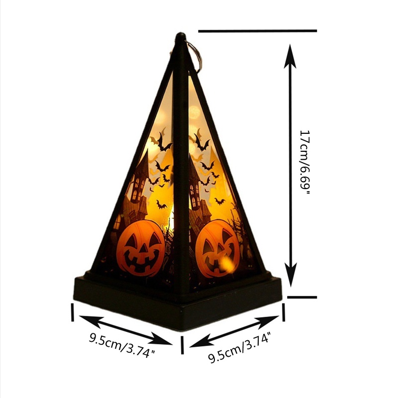 Đèn Led Trang Trí Halloween