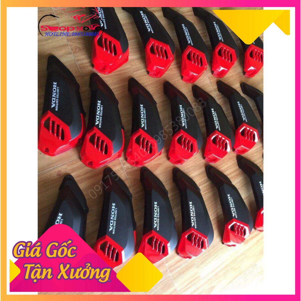 Bầu gió sh 2017-2019 nhựa abs cao cấp (Ảnh Sp thật)