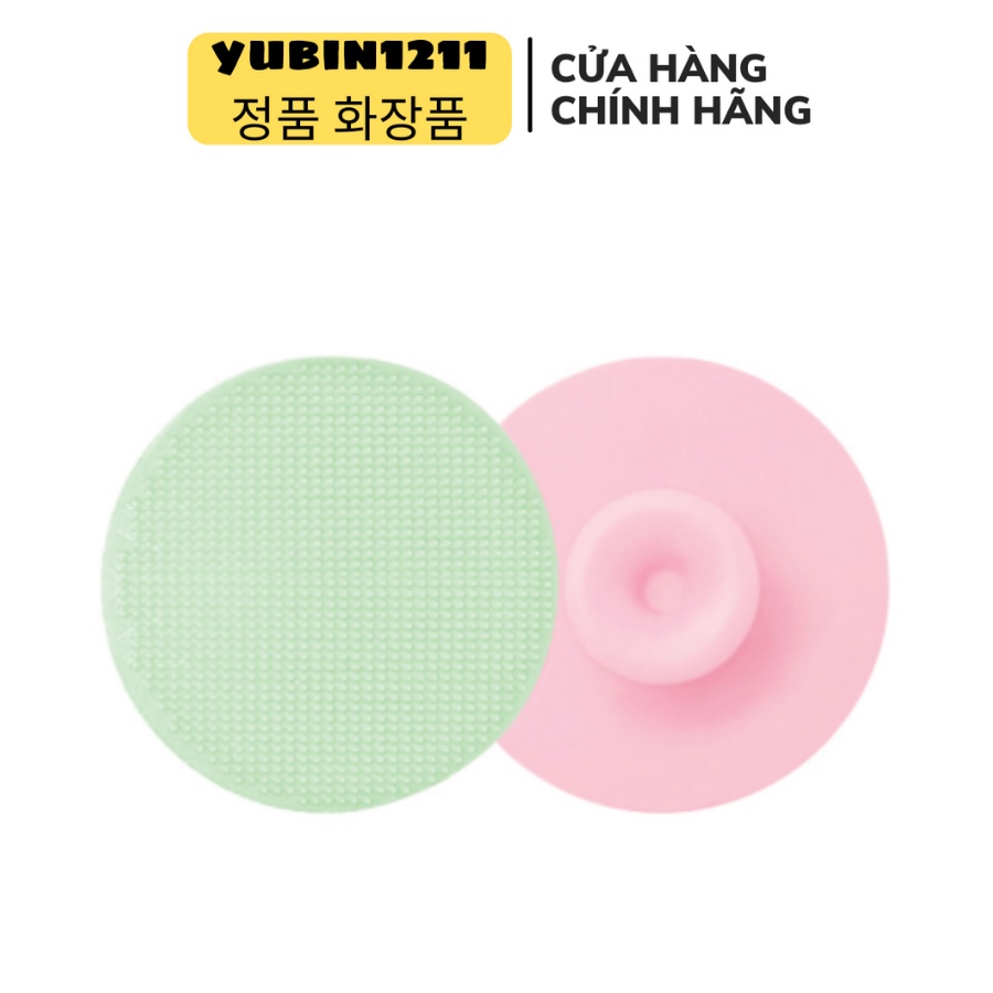 Miếng rửa mặt Silicone Vacosi