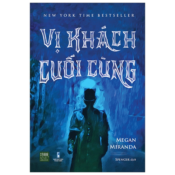 Sách - Vị Khách Cuối Cùng