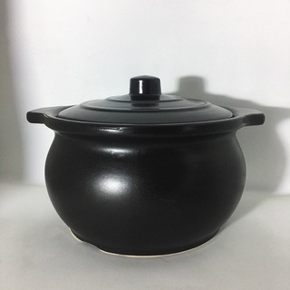 Nồi đất bếp từ Nodacook 2L - Làng Cói Craft phân phối