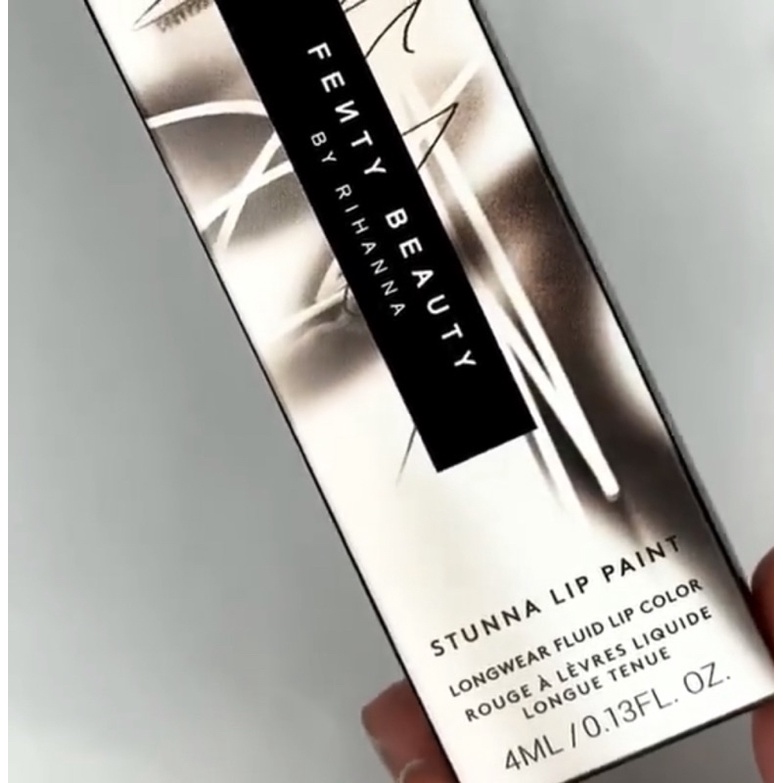 Son Fenty Beauty Stunna Lip Paint Longwear màu UNCUFFED