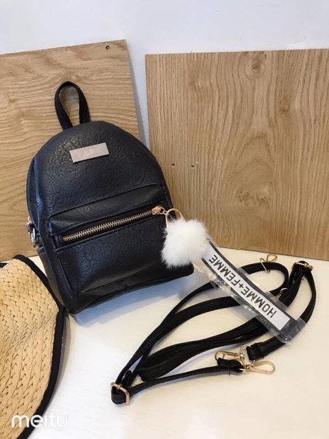 Balo tặng kèm bông