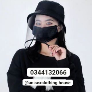 [ Hàng Quảng Châu ] Mũ Nón Bảo Hộ Chống Nắng Bụi Chất Đẹp Kèm Ảnh Khách Thật