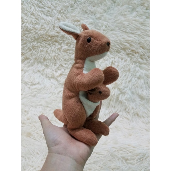 Gấu bông chuột túi Kangaroo Kanguru giống như thật