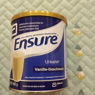 Sữa Ensure
