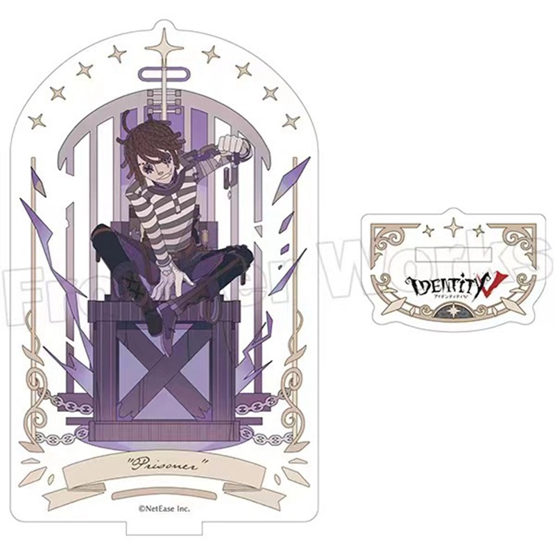 Móc Khóa Phong Cách Game Identity V Thời Trang Chất Lượng Cao