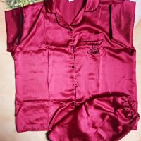 bộ pijama lụa trơn big size (70-90kg)