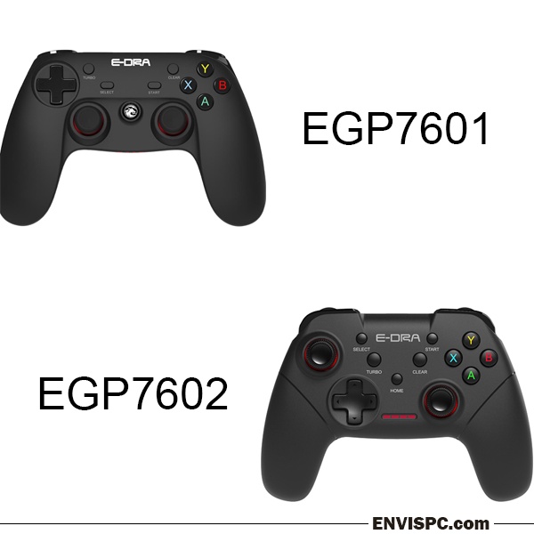 Tay Cầm E-DRA EGP7601 - EGP7602 Receiver Wireless 2.4GHz