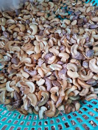 Điều rang muối Bình Phước