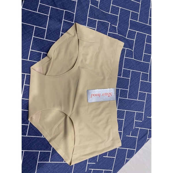 Quần lót nữ su đúc Thái Lan, chip không viền mát mịn No:601