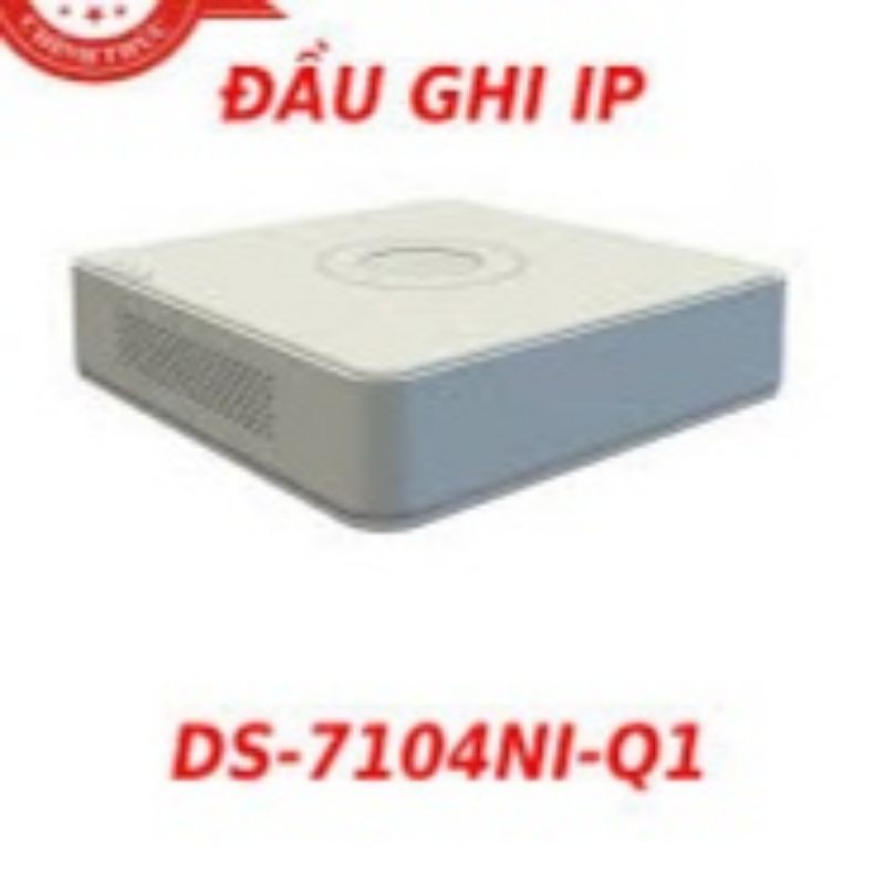 Đầu Ghi Hình WIFI 4 - 8 Kênh EZVIZ CS-X5S – Chính Hãng BH 24 Tháng (thay bằng DS-7104NI và DS-7108NI) | BigBuy360 - bigbuy360.vn