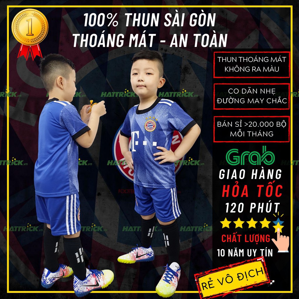 Bộ Thể Thao trẻ em cho bé NHIỀU MẪU NHẤT (11kg-41kg), thun Sài Gòn thoáng mát mềm mại, may chất lượng, xưởng bán