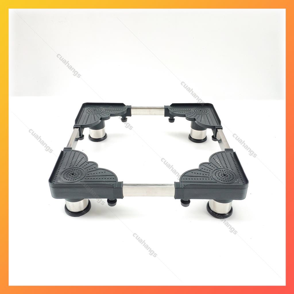 Chân máy lọc nước, kệ để chân máy lọc nước KAGO đa năng Inox bền đẹp - BH 2 năm