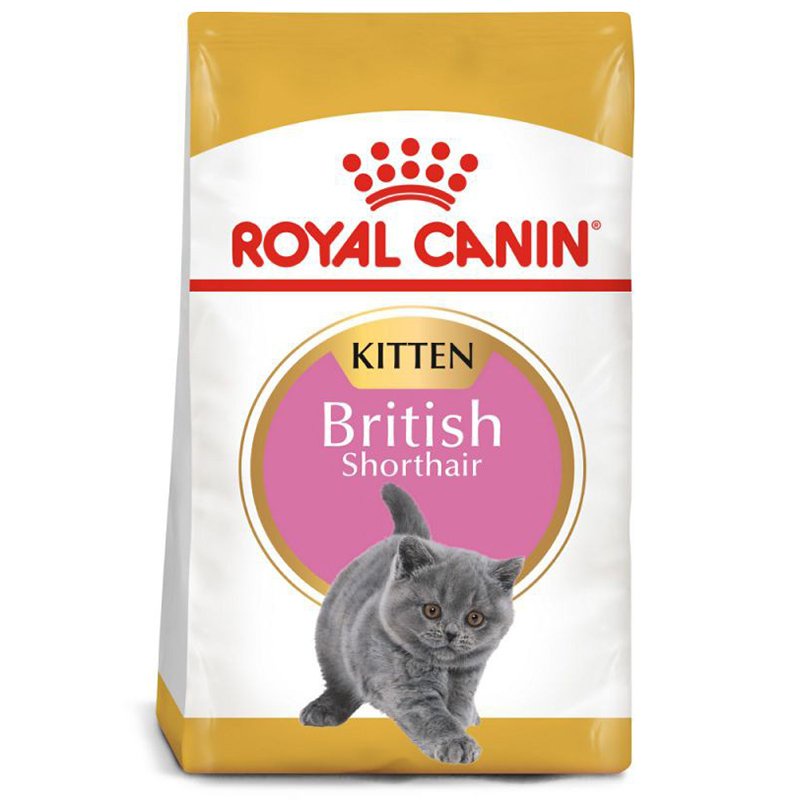 THỨC ĂN CHO MÈO ANH LÔNG NGẮN ROYAL CANIN BRITISH SHORTHAIR- Thaivucattery