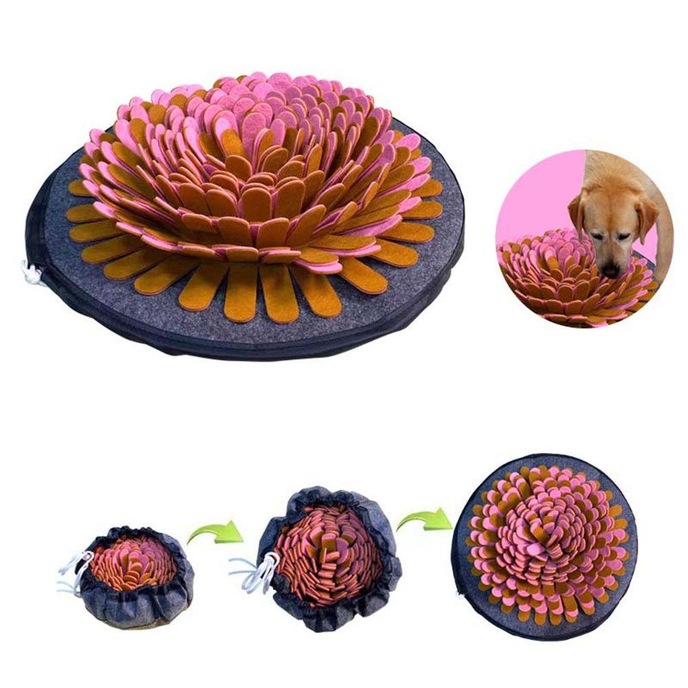 Thảm Cho Thú Cưng Ăn Tháo Lắp Nhanh Giúp Giảm Căng Thẳng