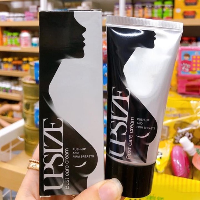 KEM NỞ NGỰC UPSIZE CỦA NGA