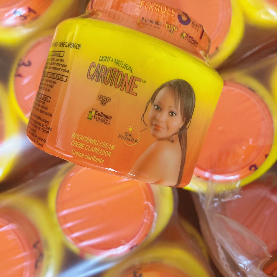 Kem Làm Sáng Da Carotone 135Ml 330Ml 3 Trong 1