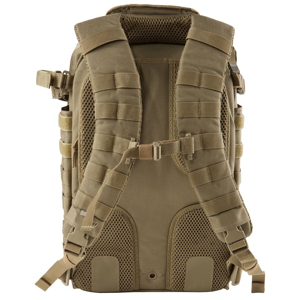 Balo 5.11 Tactical All Hazards Prime - Black