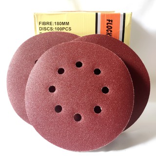 GIẤY NHÁM DÍNH CHÀ TƯỜNG 180MM CÁT 150