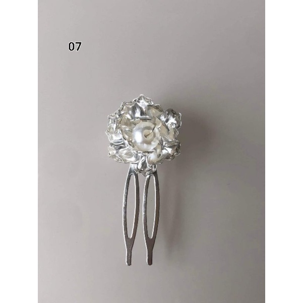 (1 bộ)Bộ 6 trâm cài tóc cổ trang nhiều mẫu, Phụ kiện cổ trang