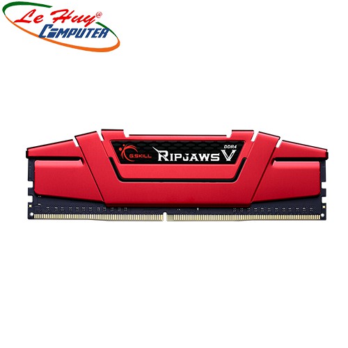 Ram GSKILL Ripjaws V 16GB (2x8GB) DDR4 Bus 3000 F4-3000C15S-16GVR