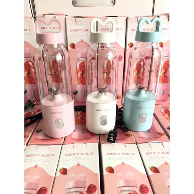 MÁY XAY SINH TỐ CẦM TAY HÀNG CHÍNH HÃNG ( BẢO HÀNH 6 tháng)