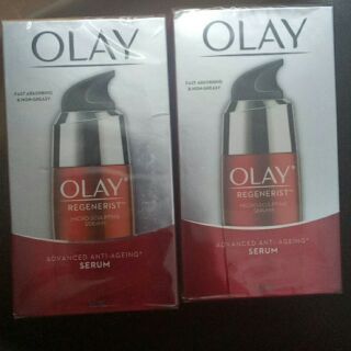 Serum chống lão  hóa  Olay