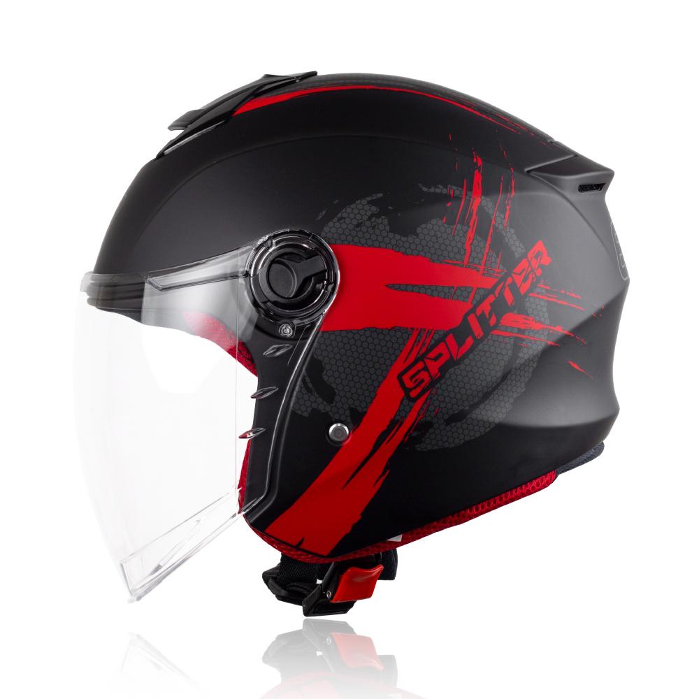 [Chính hãng] NÓN 3/4 EGO E-3