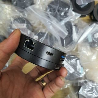 Bộ chuyển đổi  DELL USB-C to VGA adapter