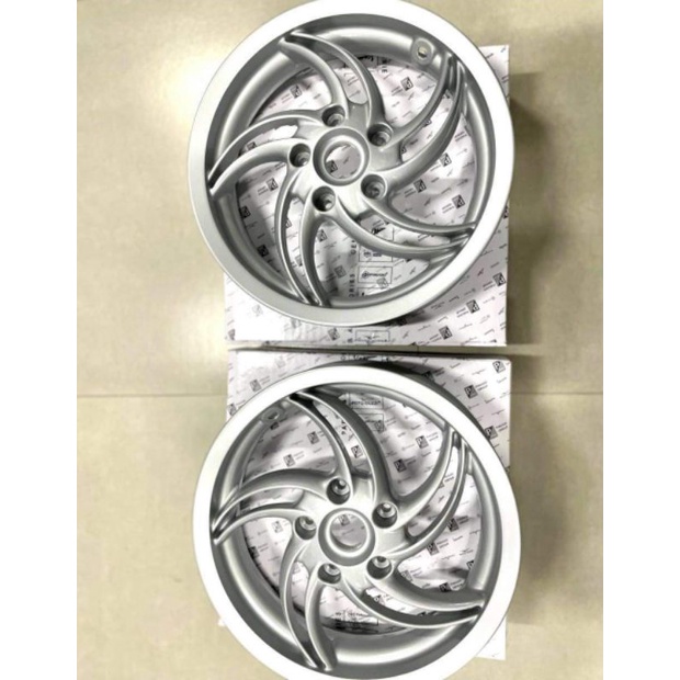 Mâm nhôm fly xe Vespa Sprint / Prima / GTS / GTV