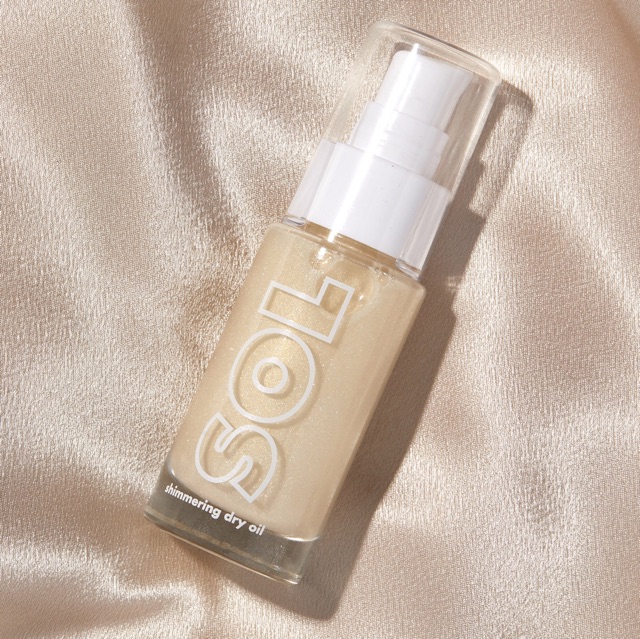Dầu Body oil SOL BODY | BigBuy360 - bigbuy360.vn
