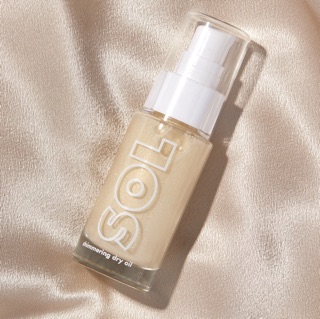 Dầu Body oil SOL BODY